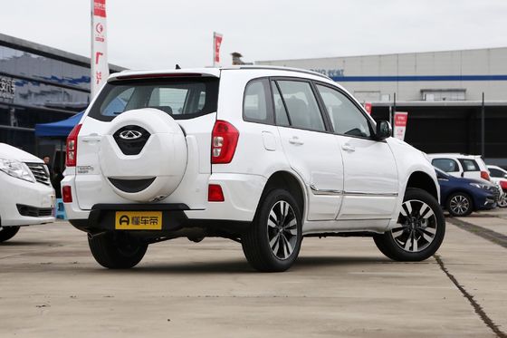 Suspensión delantera Forma Mcpherson SUV Tiggo 3 2022 Edición de Valor Clásico 1.5L Manual Deluxe