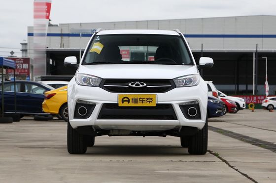 Suspensión delantera Forma Mcpherson SUV Tiggo 3 2022 Edición de Valor Clásico 1.5L Manual Deluxe
