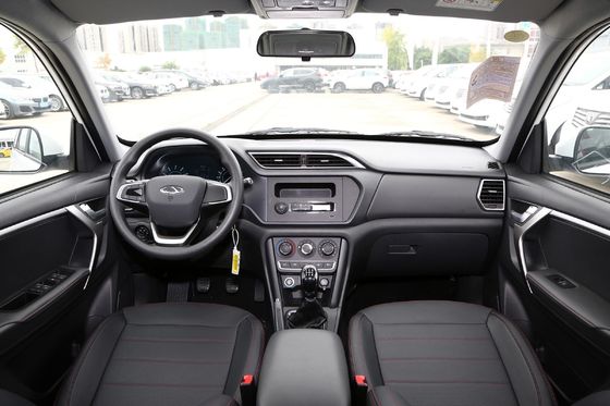 Suspensión delantera Forma Mcpherson SUV Tiggo 3 2022 Edición de Valor Clásico 1.5L Manual Deluxe