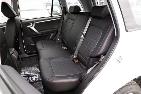 Suspensión delantera Forma Mcpherson SUV Tiggo 3 2022 Edición de Valor Clásico 1.5L Manual Deluxe
