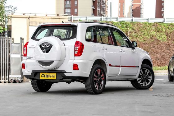 Chery SUV Tiggo 3 2022 Edición de Valor Clásico 1.5L Manual Perfecto para el estilo de carrocería de gasolina