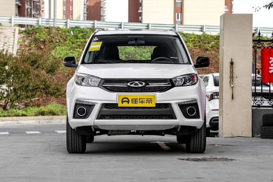 Chery SUV Tiggo 3 2022 Edición de Valor Clásico 1.5L Manual Perfecto para el estilo de carrocería de gasolina