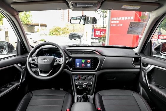 Chery SUV Tiggo 3 2022 Edición de Valor Clásico 1.5L Manual Perfecto para el estilo de carrocería de gasolina