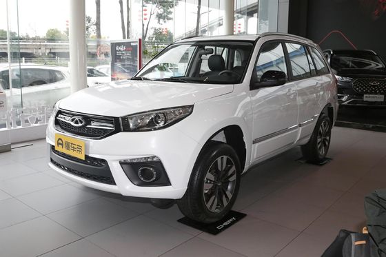 Caja de cambios manual Chery SUV Tiggo 3 2022 Classic Value Edition 1.5L con personalización