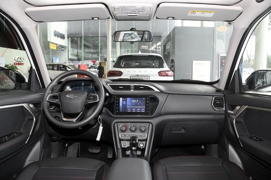 Caja de cambios manual Chery SUV Tiggo 3 2022 Classic Value Edition 1.5L con personalización