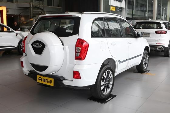Caja de cambios manual Chery SUV Tiggo 3 2022 Classic Value Edition 1.5L con personalización