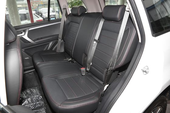 Caja de cambios manual Chery SUV Tiggo 3 2022 Classic Value Edition 1.5L con personalización