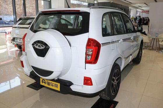 Chery Tiggo 3 2021 Million Global Edition 1.5t CVT Elite Sistema de frenado hidráulico Equipado