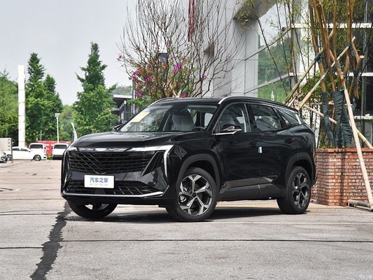 2024 Geely Boyue L 1.5t DCT versión insignia SUV compacto de tamaño mediano con 181 HP L4 Power