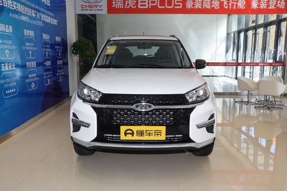 Chery Tiggo 3 2021 Million Global Edition 1.5t CVT Elite Sistema de frenado hidráulico Equipado