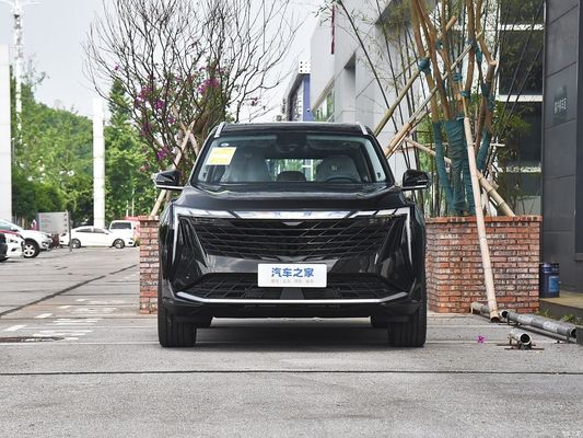 2024 Geely Boyue L 1.5t DCT versión insignia SUV compacto de tamaño mediano con 181 HP L4 Power