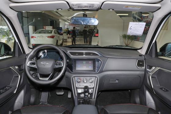 Chery Tiggo 3 2021 Million Global Edition 1.5t CVT Elite Sistema de frenado hidráulico Equipado