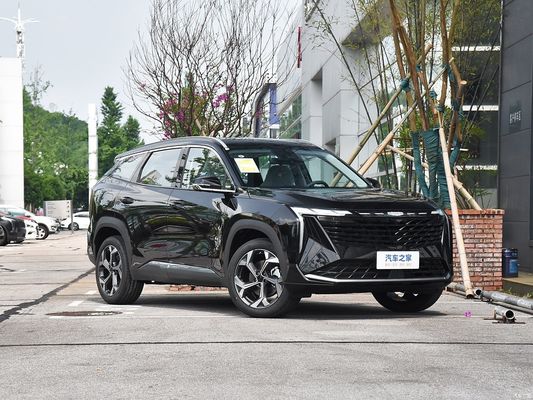 2024 Geely Boyue L 1.5t DCT versión insignia SUV compacto de tamaño mediano con 181 HP L4 Power