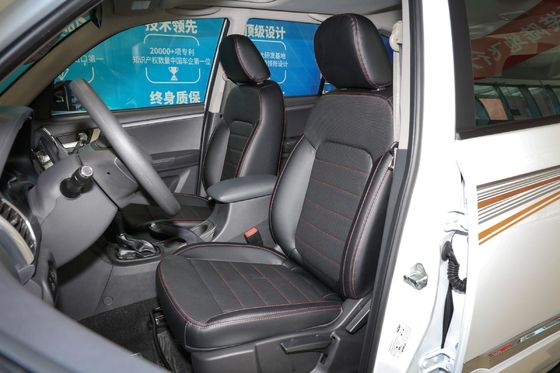Chery Tiggo 3 2021 Million Global Edition 1.5t CVT Elite Sistema de frenado hidráulico Equipado