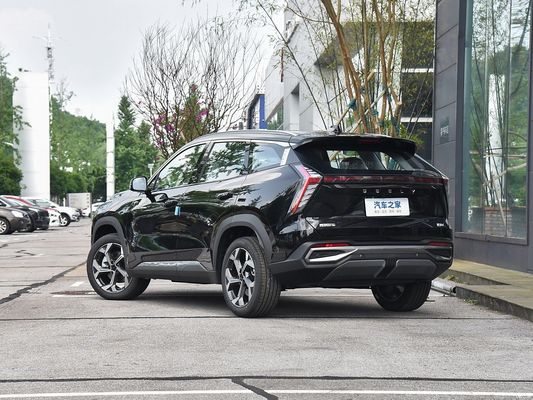 2024 Geely Boyue L 1.5t DCT versión insignia SUV compacto de tamaño mediano con 181 HP L4 Power
