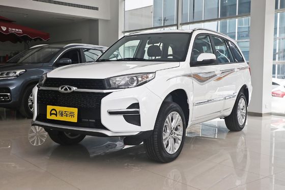 Chery SUV Tiggo 3 2020 Manual Style Millón Edición Global 1.5L Cuerpo estilo SUV Drive FWD