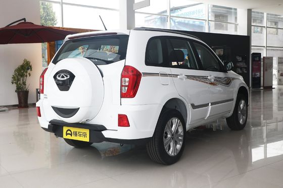 Chery SUV Tiggo 3 2020 Manual Style Millón Edición Global 1.5L Cuerpo estilo SUV Drive FWD