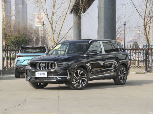 Personalización 2023 Geely Xingyuel 2.0td de alta potencia automática Fwd Vehículo de gran alcance