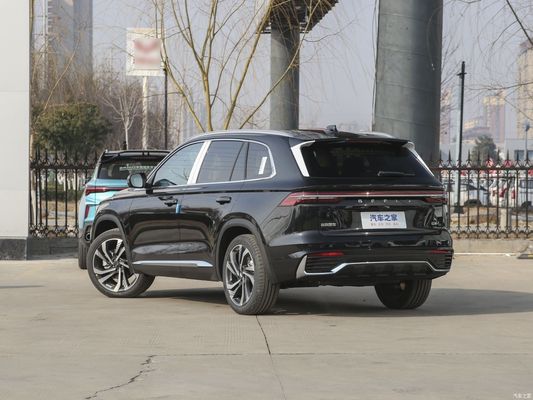 Personalización 2023 Geely Xingyuel 2.0td de alta potencia automática Fwd Vehículo de gran alcance