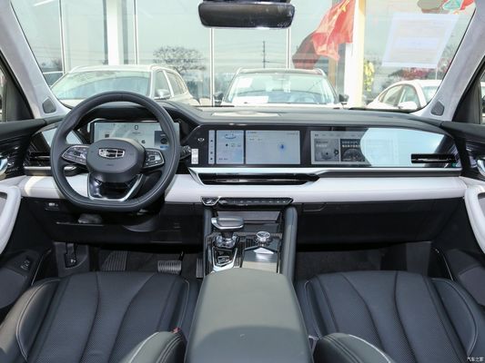 Personalización 2023 Geely Xingyuel 2.0td de alta potencia automática Fwd Vehículo de gran alcance