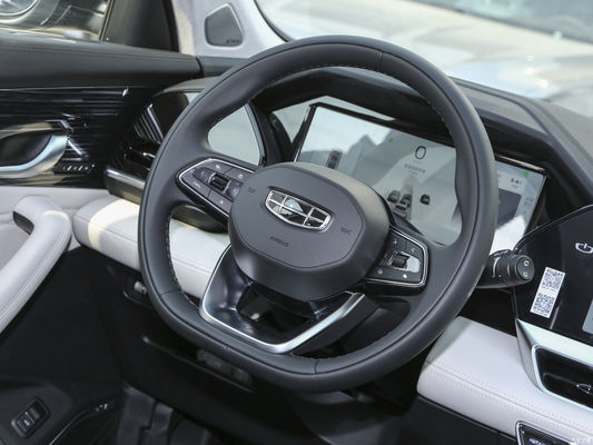 Personalización 2023 Geely Xingyuel 2.0td de alta potencia automática Fwd Vehículo de gran alcance