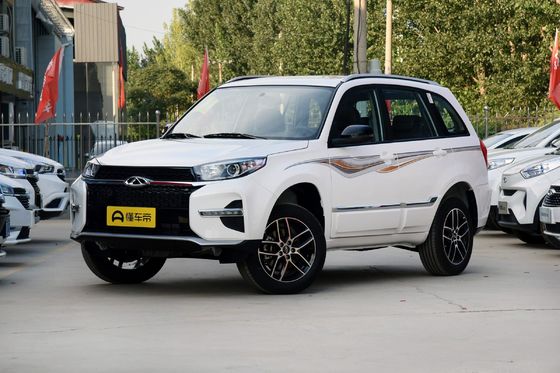 Chery SUV Tiggo 3 2020 Million Global Edition 1.5L Manual Elite con tipo de carrocería cerrado