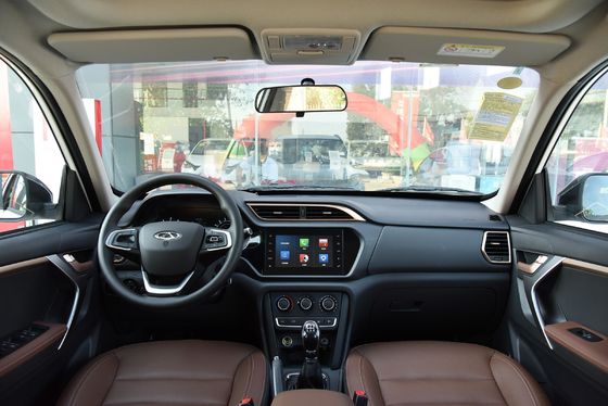 Chery SUV Tiggo 3 2020 Million Global Edition 1.5L Manual Elite con tipo de carrocería cerrado