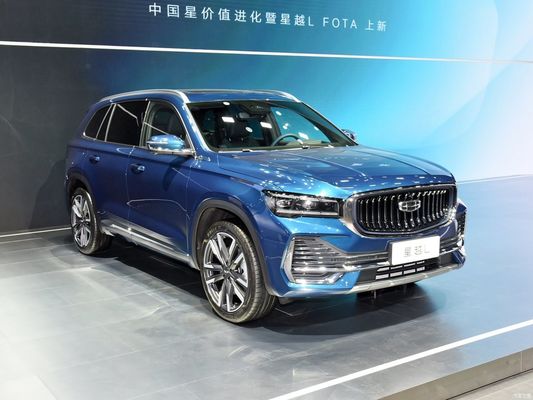 2023 Geely Xingyuel Geely Monjaro 2.0td de alta potencia automática Awd Vehículo SUV insignia