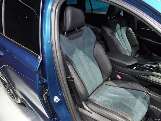 2023 Geely Xingyuel Geely Monjaro 2.0td de alta potencia automática Awd Vehículo SUV insignia