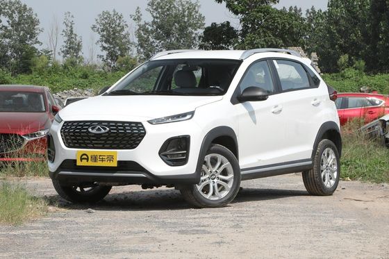 Chery Tiggo 3X 2022 Plus 1.5L versión manual de moda en línea / servicio local de posventa