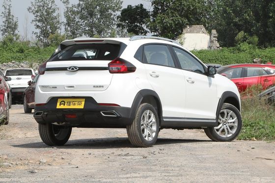 Chery Tiggo 3X 2022 Plus 1.5L versión manual de moda en línea / servicio local de posventa