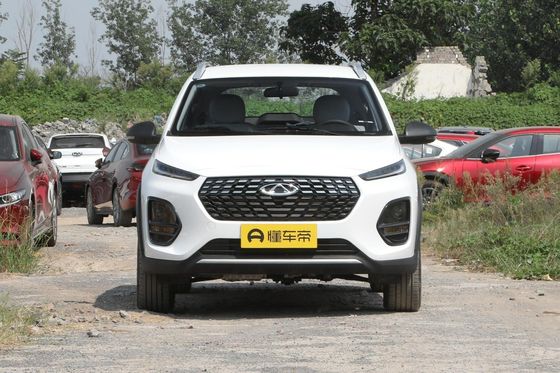 Chery Tiggo 3X 2022 Plus 1.5L versión manual de moda en línea / servicio local de posventa
