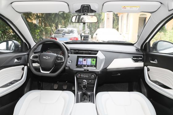 Chery Tiggo 3X 2022 Plus 1.5L versión manual de moda en línea / servicio local de posventa