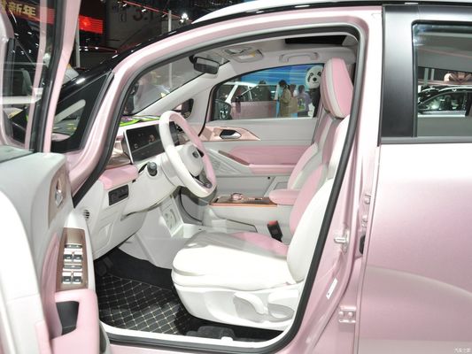 2023 Geely Geometry E-401km Linglong Tiger SUV EV con 4006x1765x1550 Dimensiones