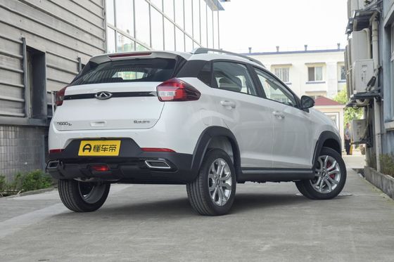 Tipo de carrocería cerrado Dirección izquierda Chery SUV Tiggo 3X 2022 Edición de diamante 1.5L Manual Elite