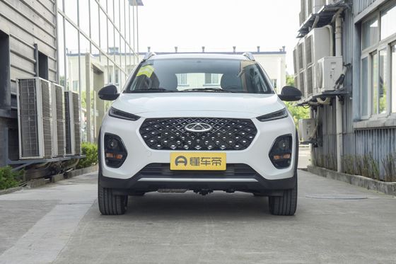 Tipo de carrocería cerrado Dirección izquierda Chery SUV Tiggo 3X 2022 Edición de diamante 1.5L Manual Elite