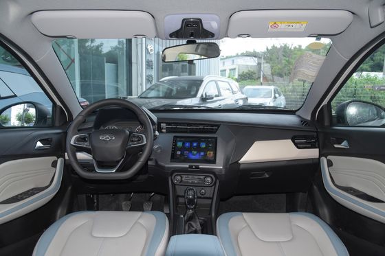 Tipo de carrocería cerrado Dirección izquierda Chery SUV Tiggo 3X 2022 Edición de diamante 1.5L Manual Elite