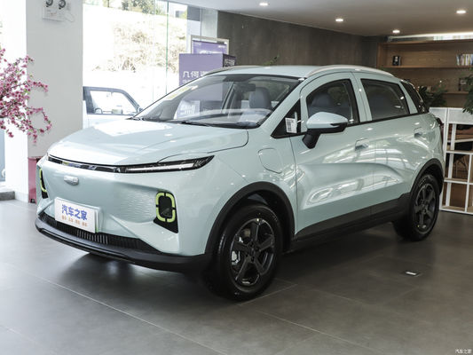 Tipo de energía Geometría eléctrica pura E-320km Happy Tiger EV SUV EPB Sistema de frenado 2023
