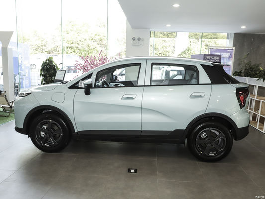Tipo de energía Geometría eléctrica pura E-320km Happy Tiger EV SUV EPB Sistema de frenado 2023