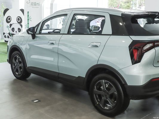 Tipo de energía Geometría eléctrica pura E-320km Happy Tiger EV SUV EPB Sistema de frenado 2023