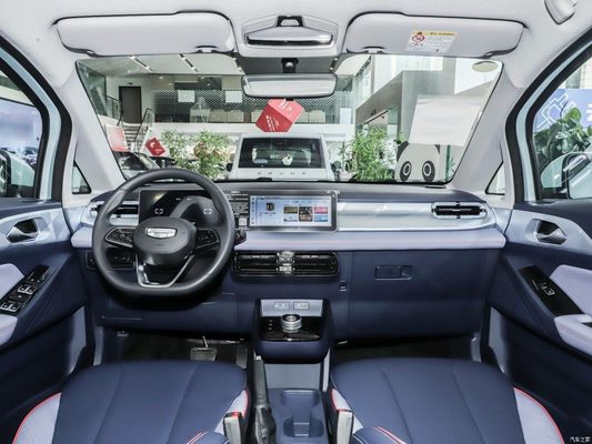 Tipo de energía Geometría eléctrica pura E-320km Happy Tiger EV SUV EPB Sistema de frenado 2023