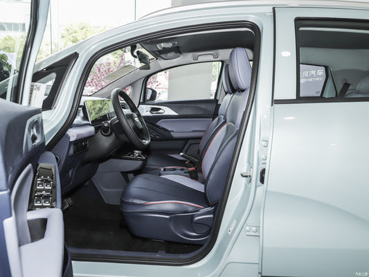 Tipo de energía Geometría eléctrica pura E-320km Happy Tiger EV SUV EPB Sistema de frenado 2023