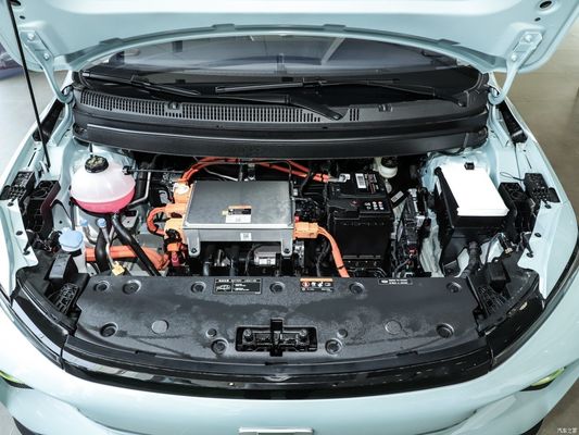 Tipo de energía Geometría eléctrica pura E-320km Happy Tiger EV SUV EPB Sistema de frenado 2023
