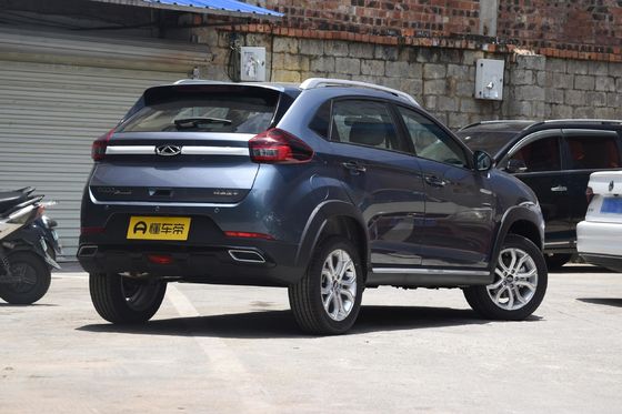 2022 Plus 1.5L CVT Edición de moda Chery SUV Tiggo 3X Disposición 1000-1600CC P00000119