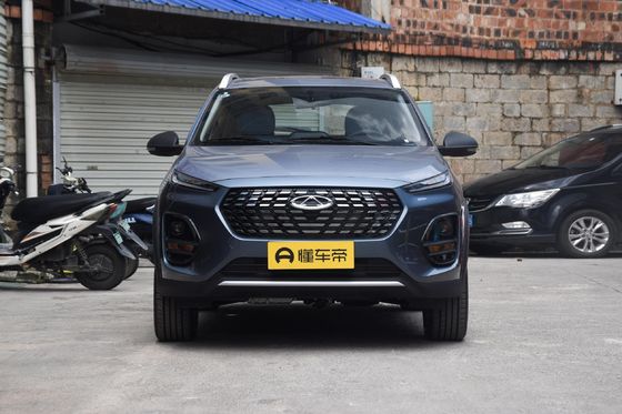 2022 Plus 1.5L CVT Edición de moda Chery SUV Tiggo 3X Disposición 1000-1600CC P00000119