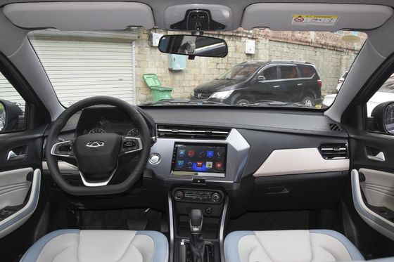 2022 Plus 1.5L CVT Edición de moda Chery SUV Tiggo 3X Disposición 1000-1600CC P00000119