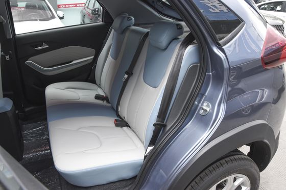 2022 Plus 1.5L CVT Edición de moda Chery SUV Tiggo 3X Disposición 1000-1600CC P00000119