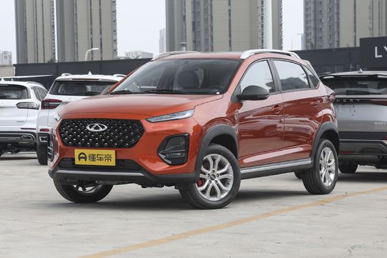 Mcpherson Suspensión Independiente Chery Tiggo 3X 2022 Edición Diamante 1.5L CVT Elite
