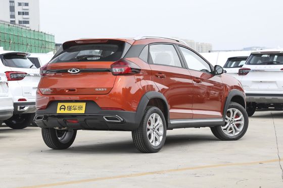 Mcpherson Suspensión Independiente Chery Tiggo 3X 2022 Edición Diamante 1.5L CVT Elite