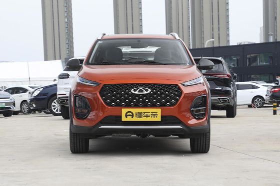 Mcpherson Suspensión Independiente Chery Tiggo 3X 2022 Edición Diamante 1.5L CVT Elite
